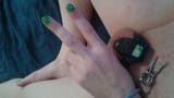 v