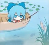 fumo cirno