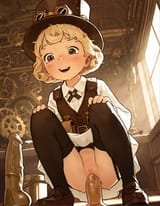 Steampunk Sparks (3)