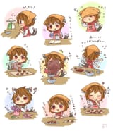 CHEN MAKING TRUFFLES