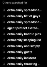 EmilySearches