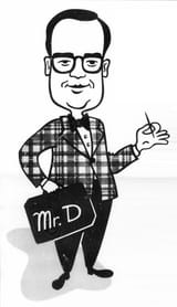 mr. d