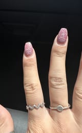 lil cute sausage fingas