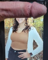 Thinking of cock