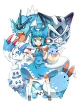 CIRNO POKEMON
