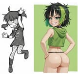 Metal Ass