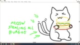 meows burgo