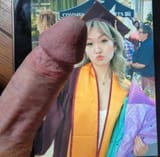 White cock fucktoy