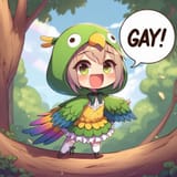 Parrot 400
