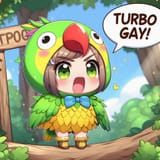 Parrot 601