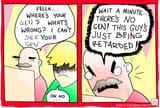 No gen, no opinion