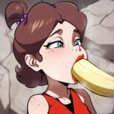 6925007 - AI-generated Pauline Super_Mario_Bros.