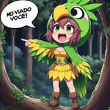 Parrot 609