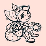 rivet (ratchet and clank)_63b8579d4e98fbe9cec8b49aa53e7c69