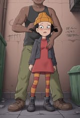 Spinelli seduced (Recess)