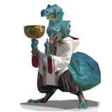 lizard priest