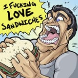 love snadwiches