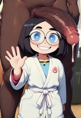 Gogo Matsumoto (Punch Punch Forever) 1