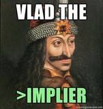 VladTheImplier