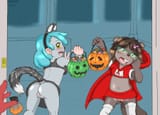 2479604_MakoRuu_the_2018_halloween_special_featuring_annabeth_summers_with_glasses