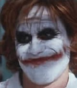 joker smilin
