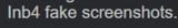 called it LMAO