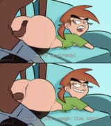 impatiennt vicky