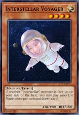 Interstellar Voyager