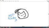 not ebil meows