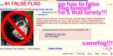 samefagging