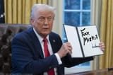 TRUMP FUCK MIZKIF