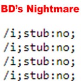 Bd fucking sucks