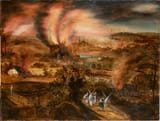Joos_de_Momper_II_-_Lot_and_his_daughters_fleeing_Sodom_and_Gomorrah