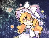 MARISA IN SPACE