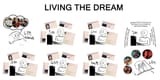 LIVING THE DREAM