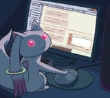 kyubey madoka contract 4chan
