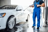 wash