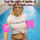 Just the sight of nipples is enough to make you