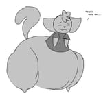People Hate Me Mittens