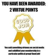 Virtue-signaling-prize