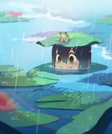 lurking frog 485436
