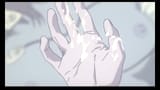 Memorable ejaculation to Asuka&#039;s comatose predicament in the Hospital 