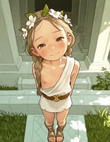 Vestal Virgin Preview