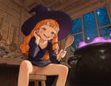 Witchy Business Preview