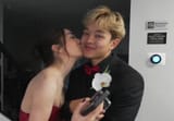 kiss