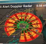 Radar Range Test