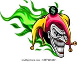 crazy-creepy-joker-face-angry-260nw-1817149412