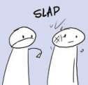 slap