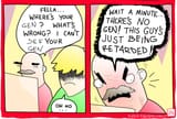 No gen, no opinion