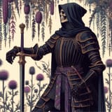 knightly skeleton